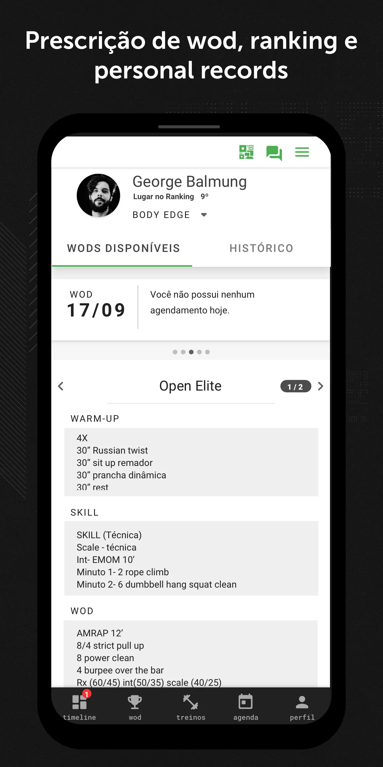 Live Fit | Indus Appstore | Screenshot