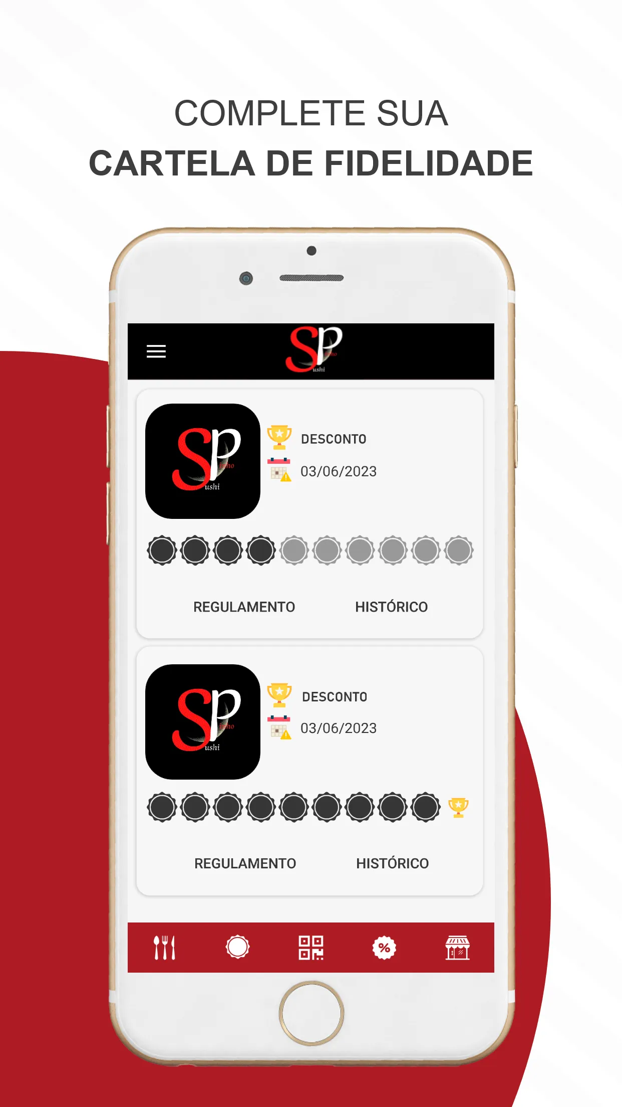 Sushipinho | Indus Appstore | Screenshot