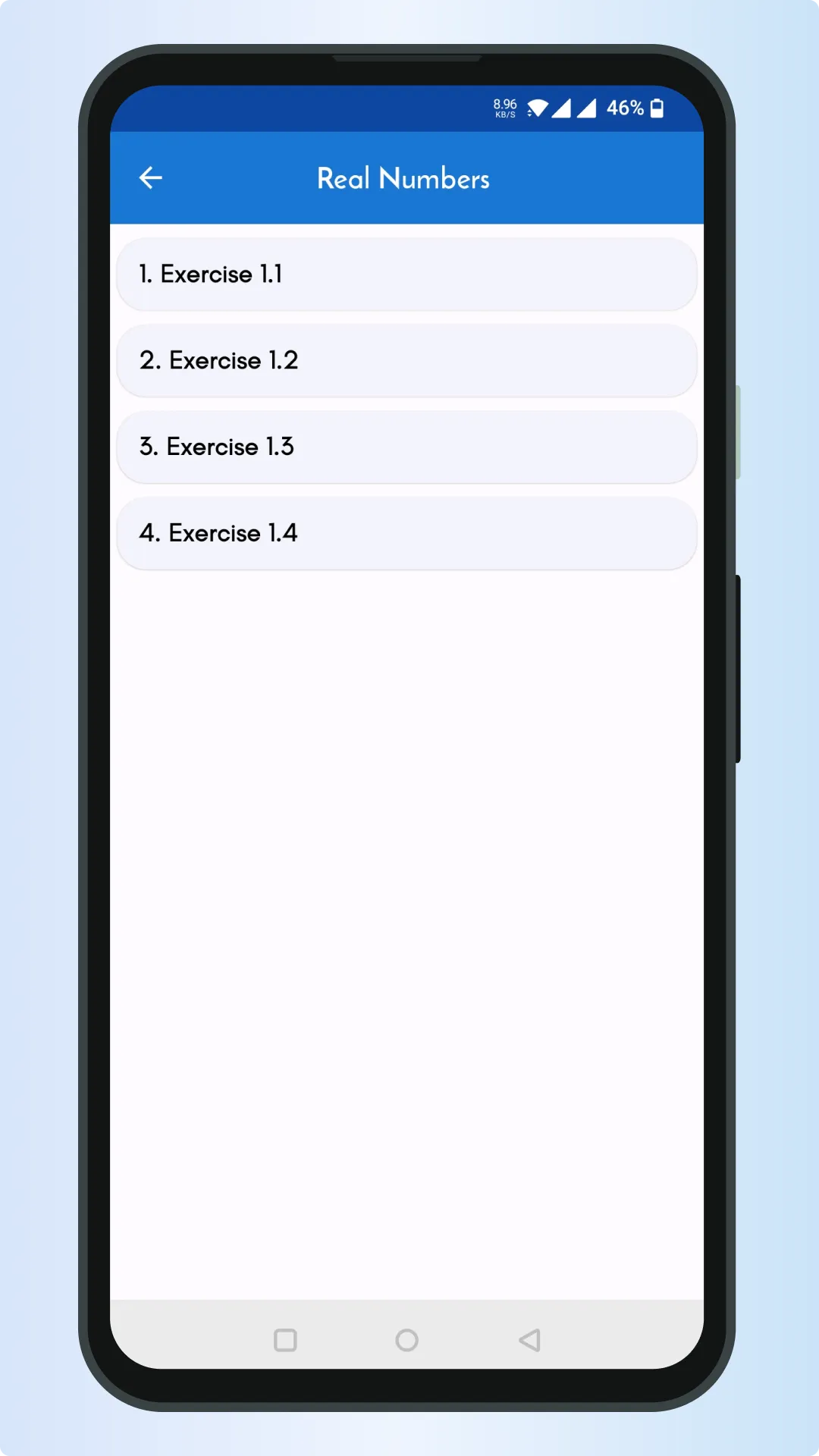 Class 10 Maths NCERT Solutions | Indus Appstore | Screenshot