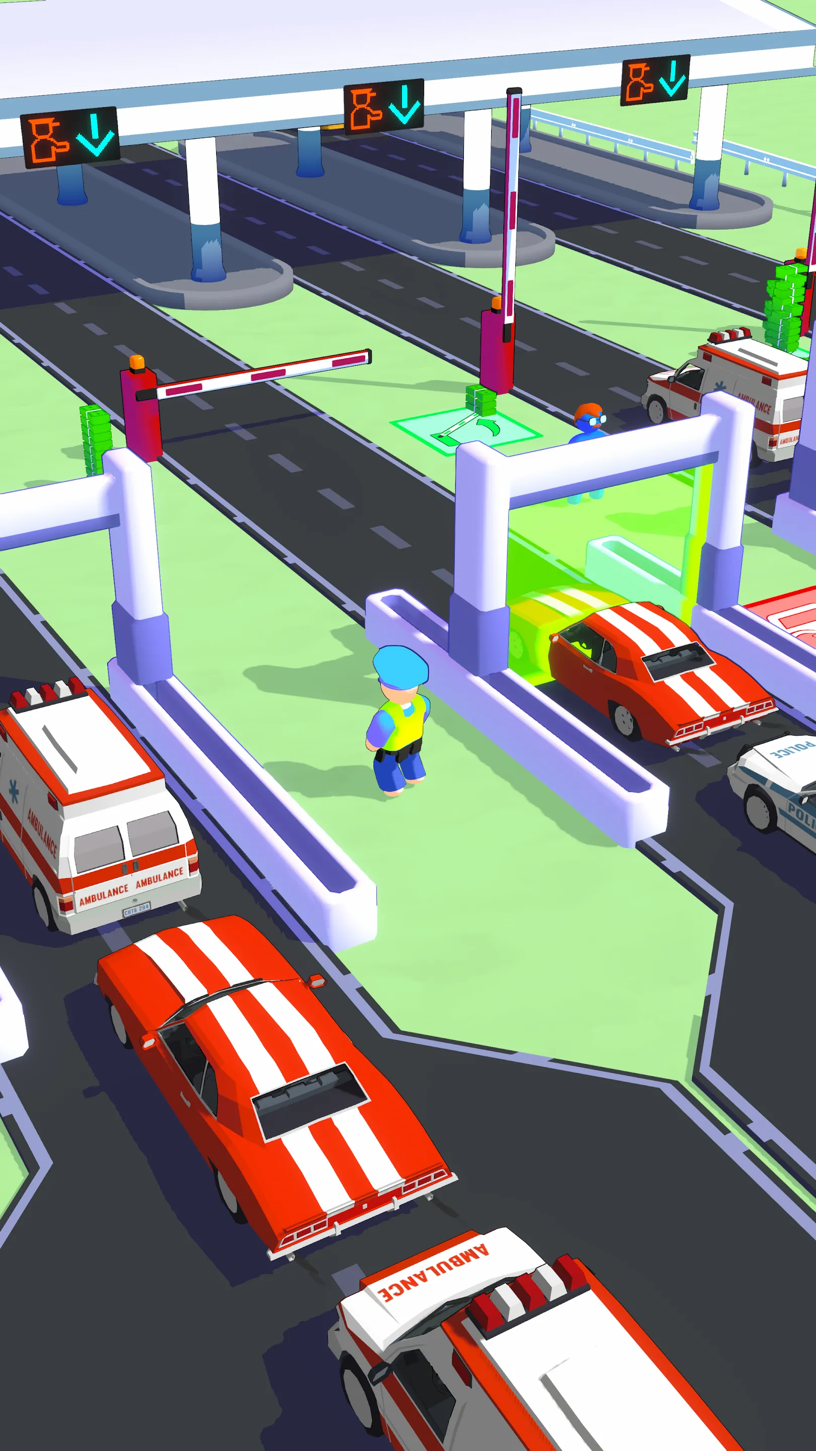 Highway Officer | Indus Appstore | Screenshot