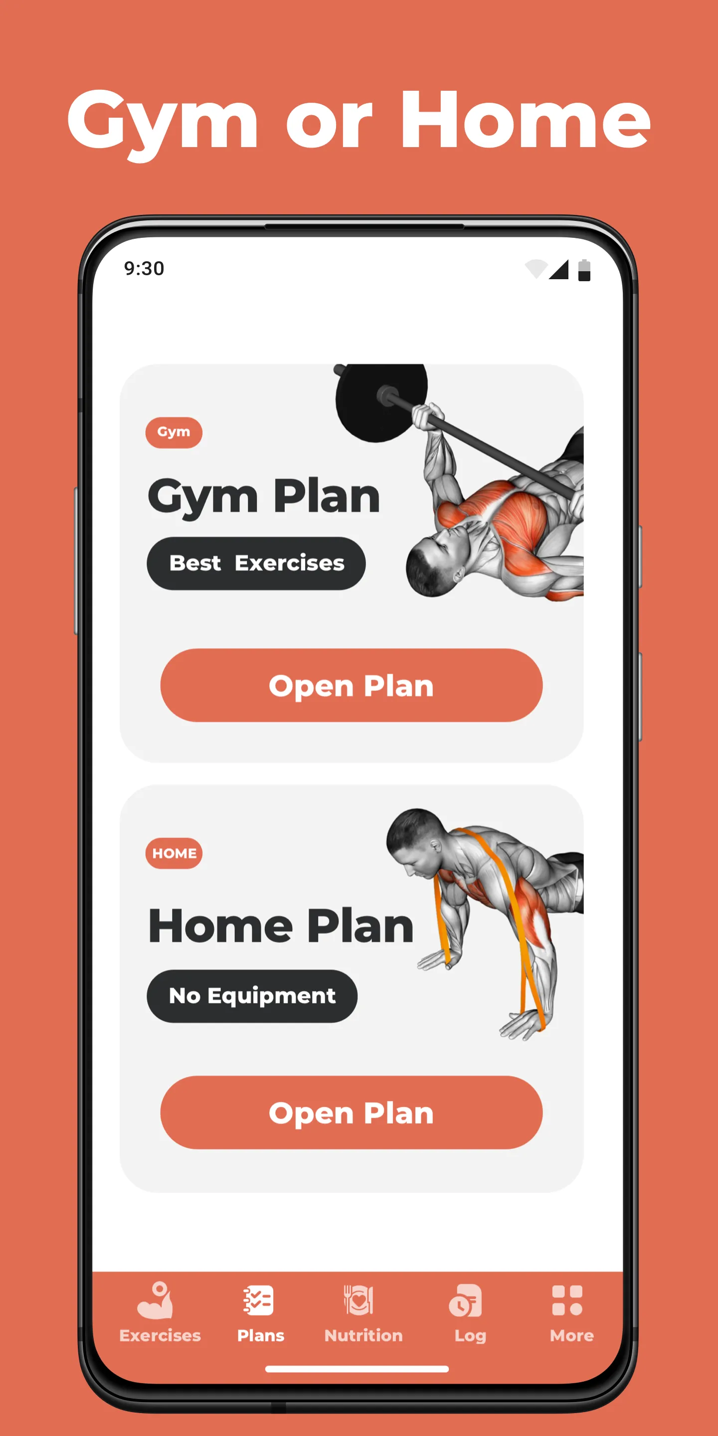 Fitness & Bodybuilding | Indus Appstore | Screenshot