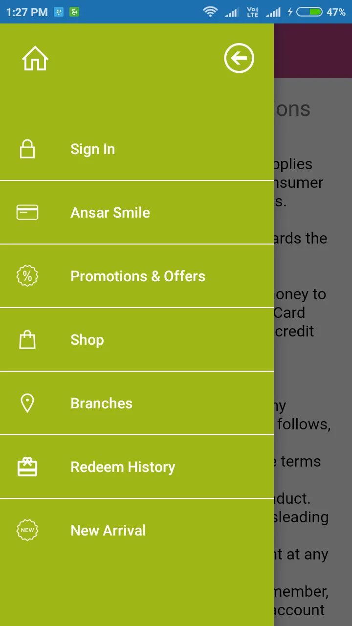 Ansar Smile UAE | Indus Appstore | Screenshot