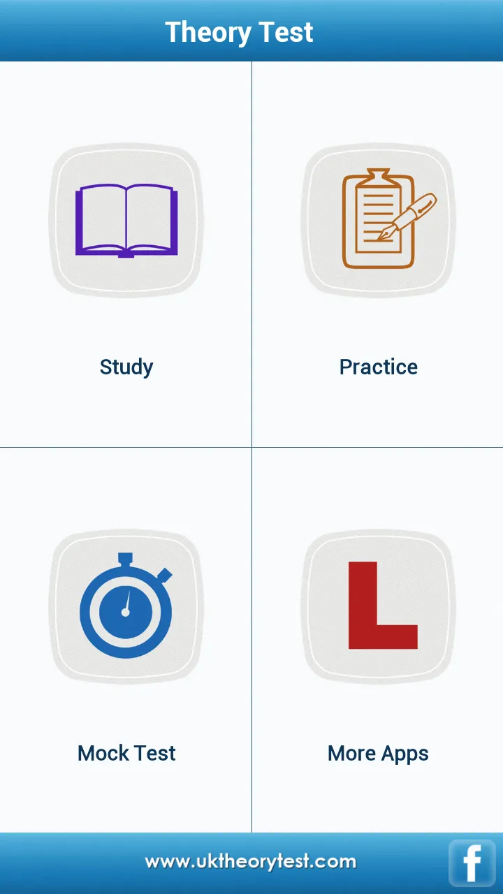 ADI-PDI Theory Test for UK LE | Indus Appstore | Screenshot