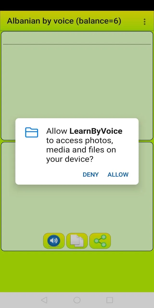 ﻿Learn Albanian by voice and t | Indus Appstore | Screenshot