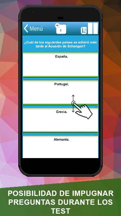 Test Administrador UE | Indus Appstore | Screenshot