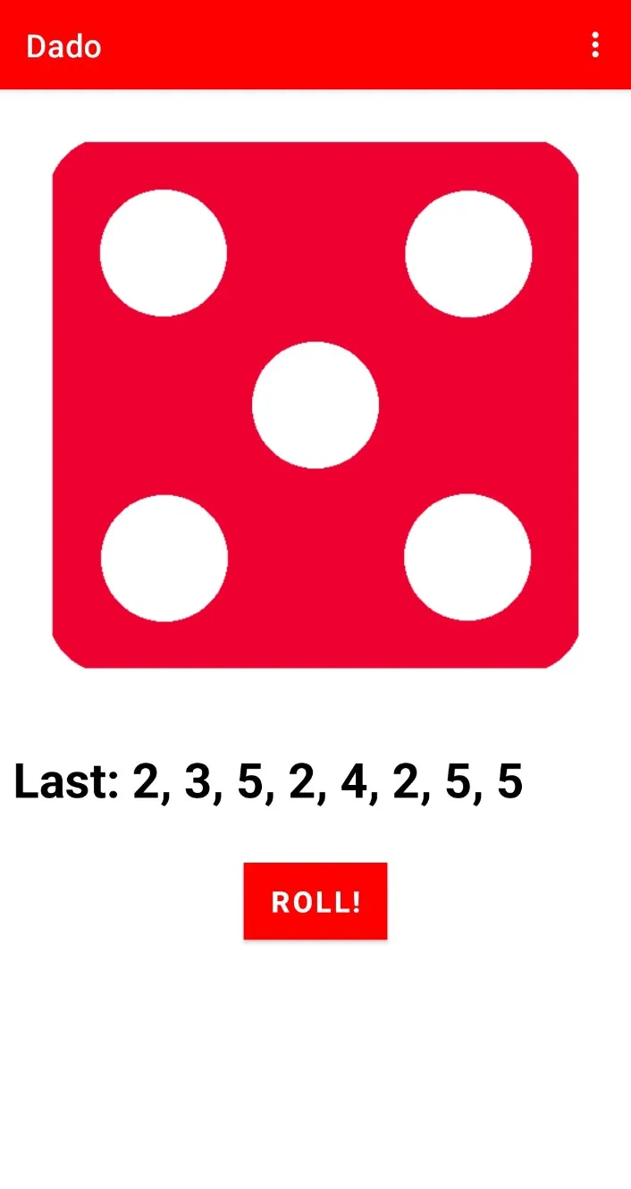 Dice for Games | Indus Appstore | Screenshot