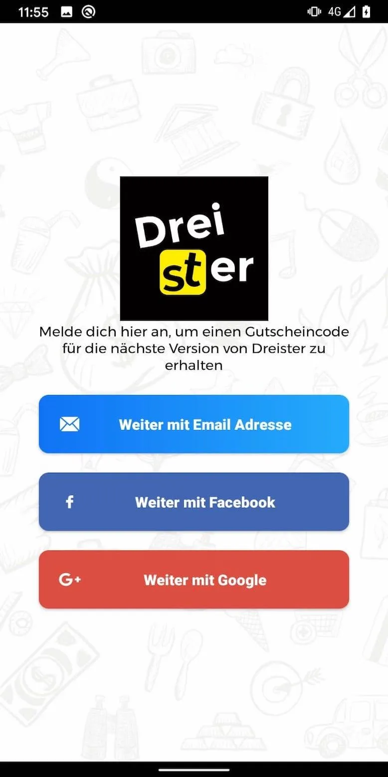 Dreister | Indus Appstore | Screenshot