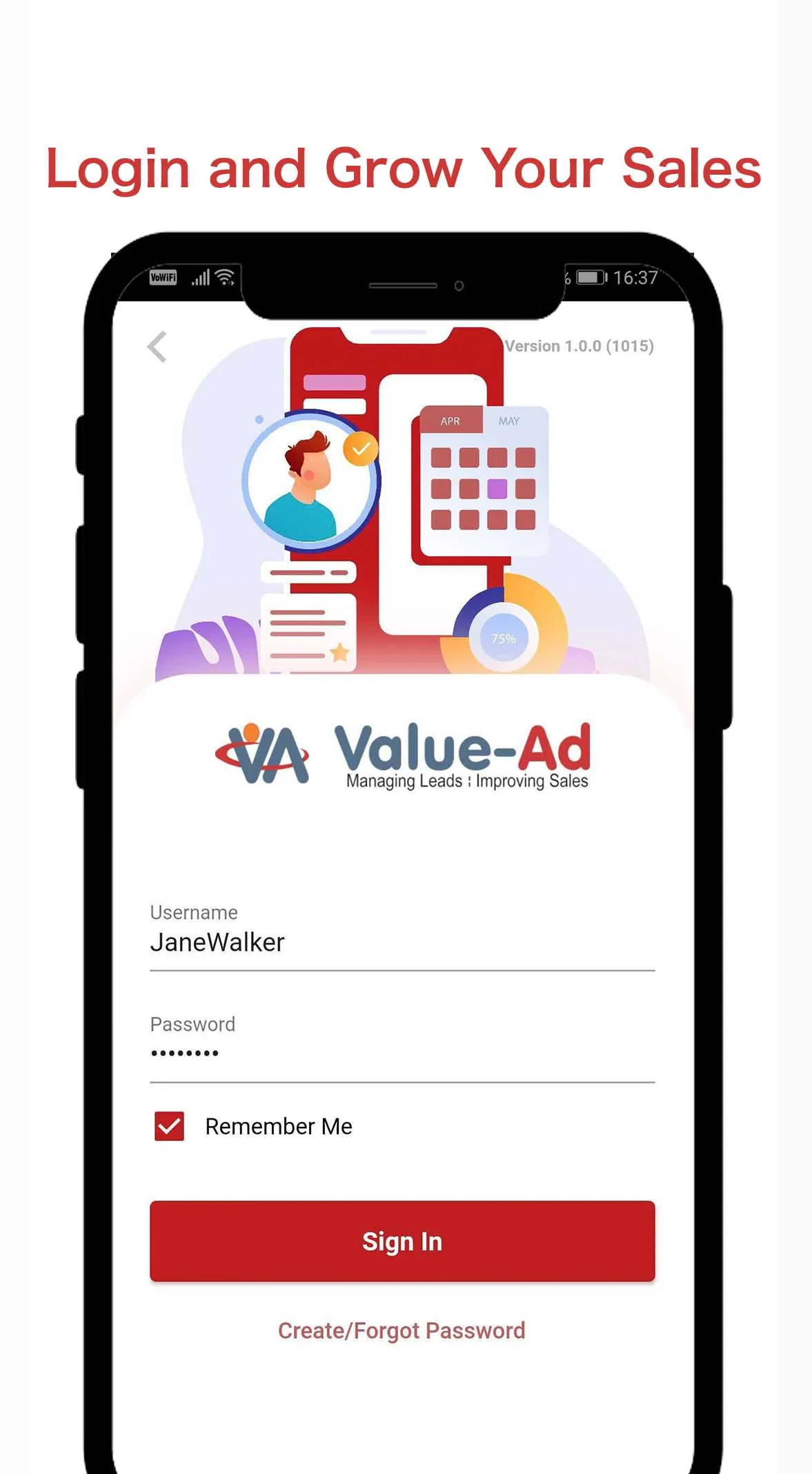 Value-Ad LMS 2.0 | Indus Appstore | Screenshot