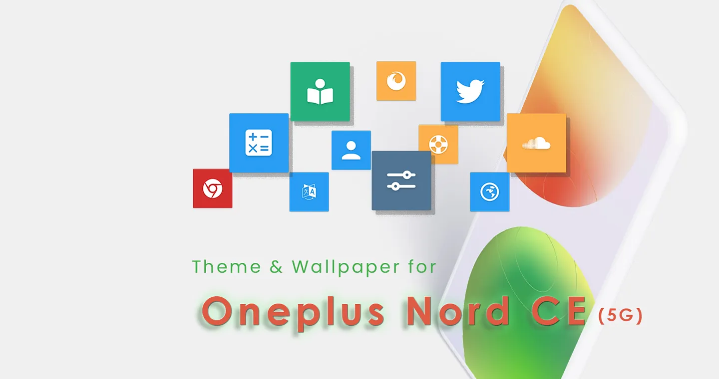 OnePlus Nord CE 5G Launcher | Indus Appstore | Screenshot