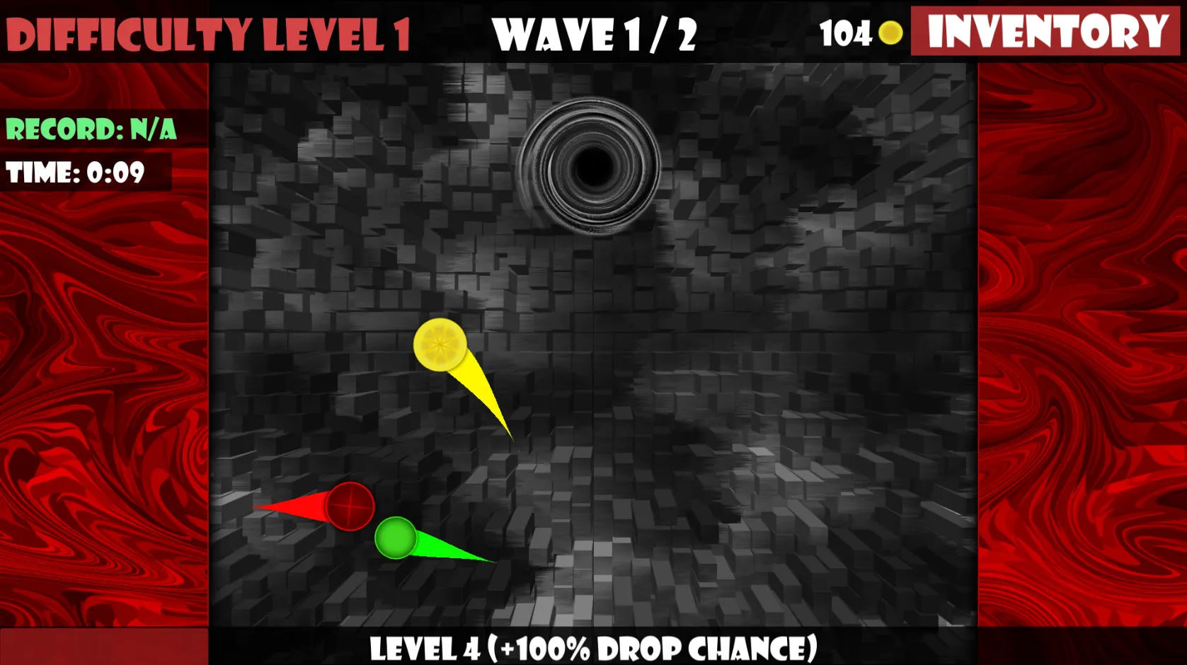 Gravity Wars - Clash of Dimens | Indus Appstore | Screenshot