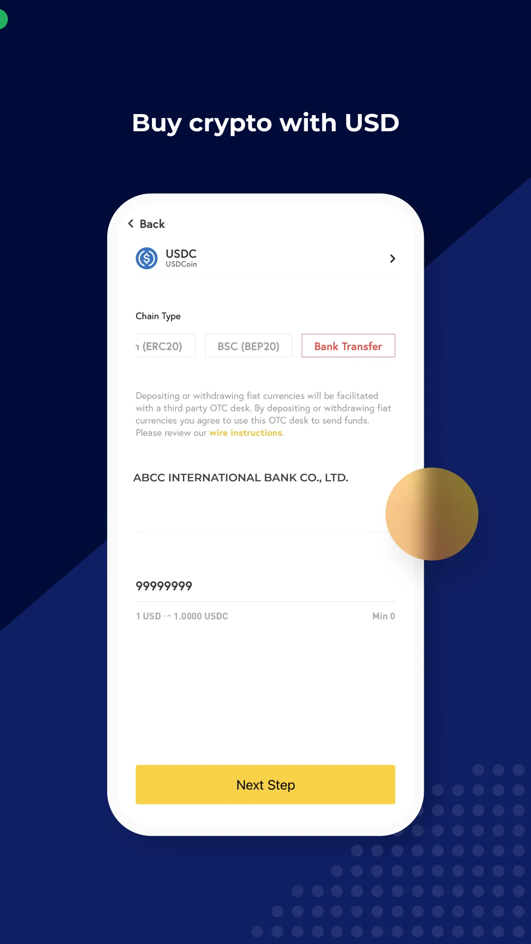 ABCC Exchange | Indus Appstore | Screenshot