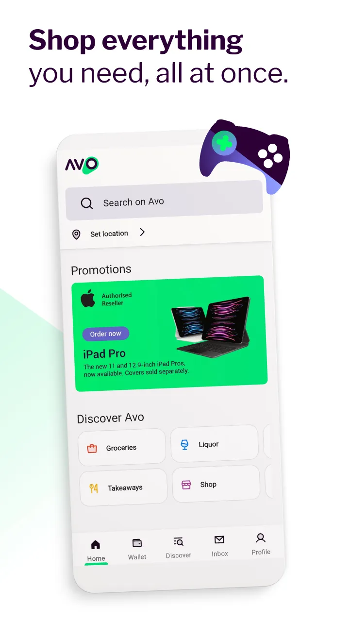 Avo SuperShop | Indus Appstore | Screenshot