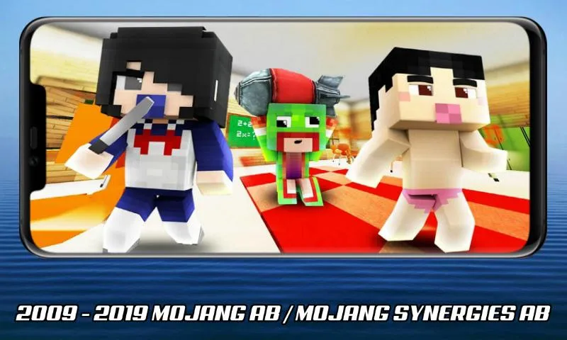 Baby Mod for MInecraft PE | Indus Appstore | Screenshot