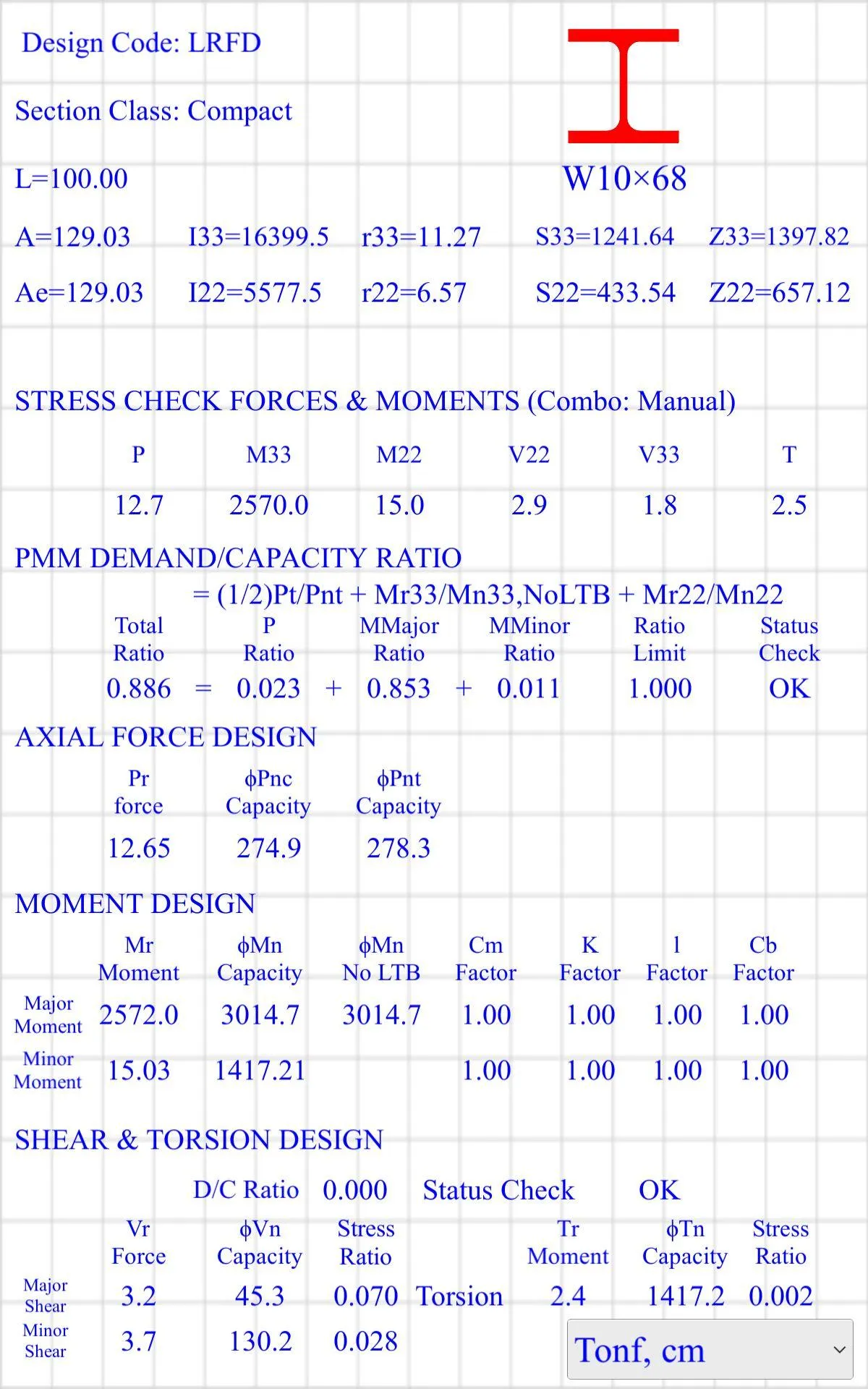 Steel Structure Design | Indus Appstore | Screenshot