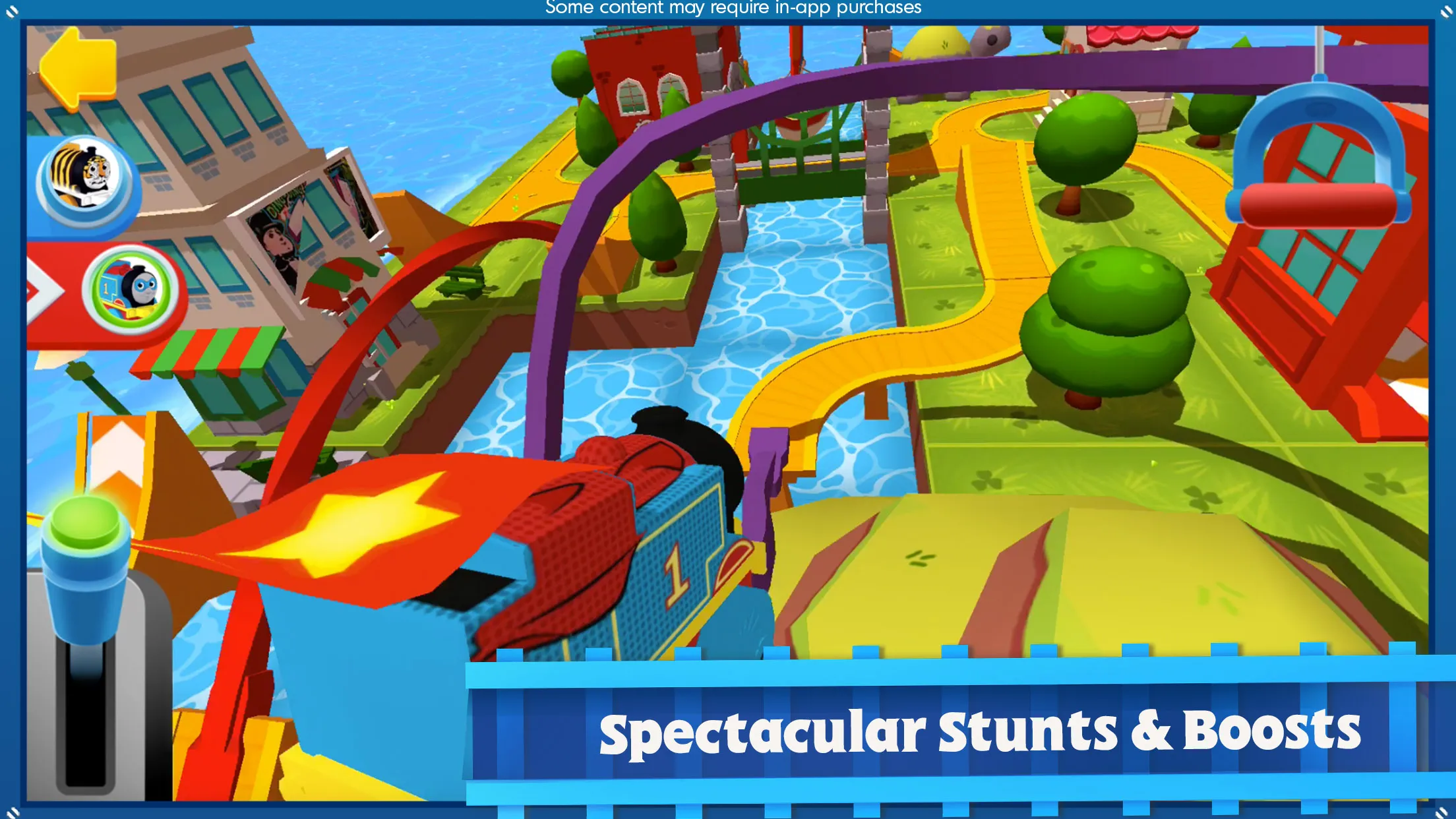 Thomas & Friends Minis | Indus Appstore | Screenshot