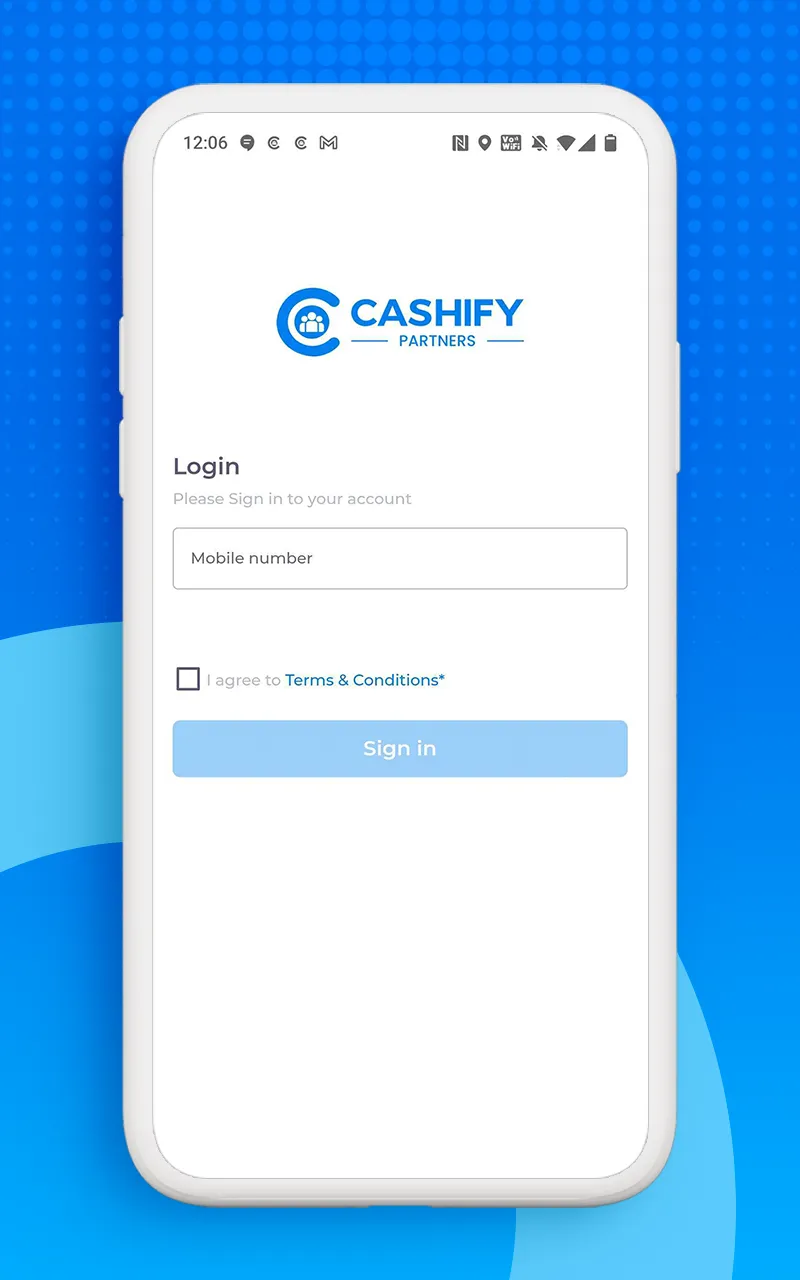 Cashify Logistics | Indus Appstore | Screenshot