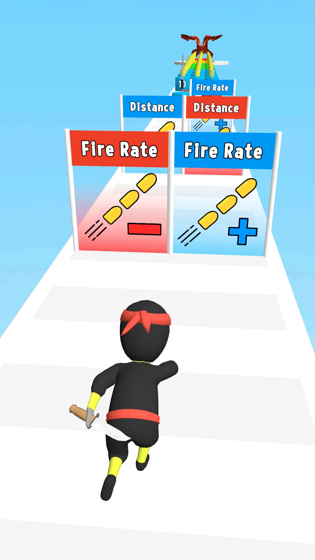 Ninja Rush | Indus Appstore | Screenshot