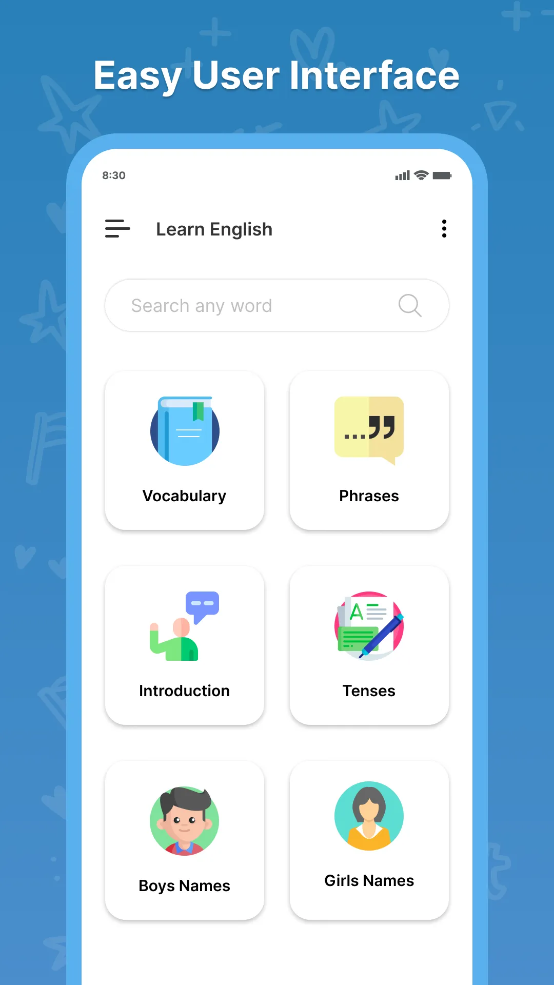 Learn English Speaking in Urdu | Indus Appstore | Screenshot