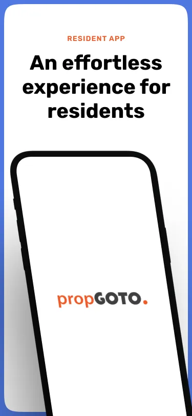 propGOTO Resident | Indus Appstore | Screenshot