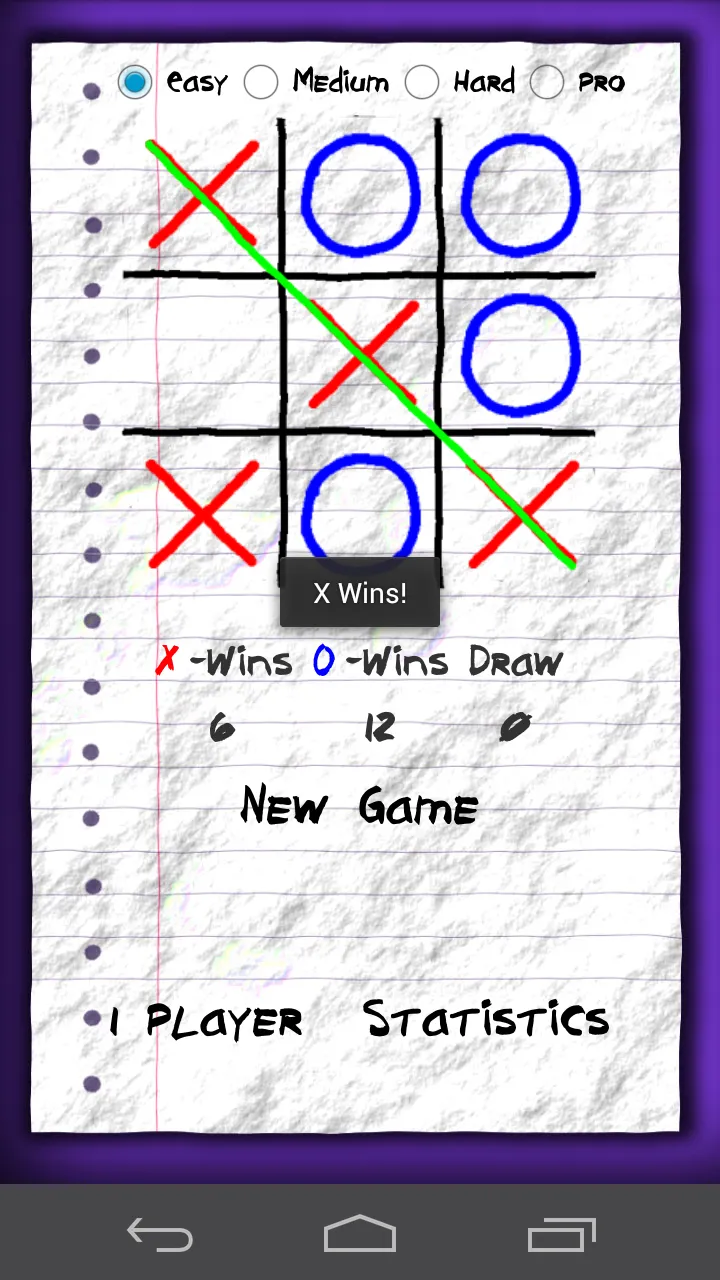 Tic Tac Toe | Indus Appstore | Screenshot