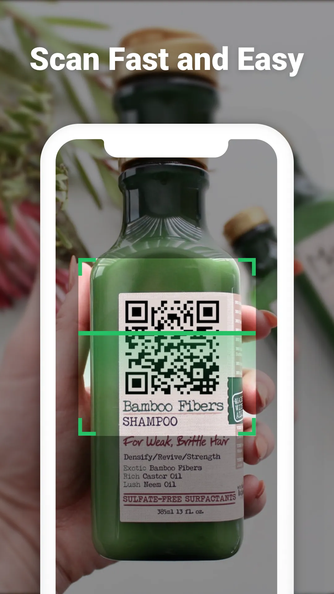 QR Reader - Barcode Scanner | Indus Appstore | Screenshot