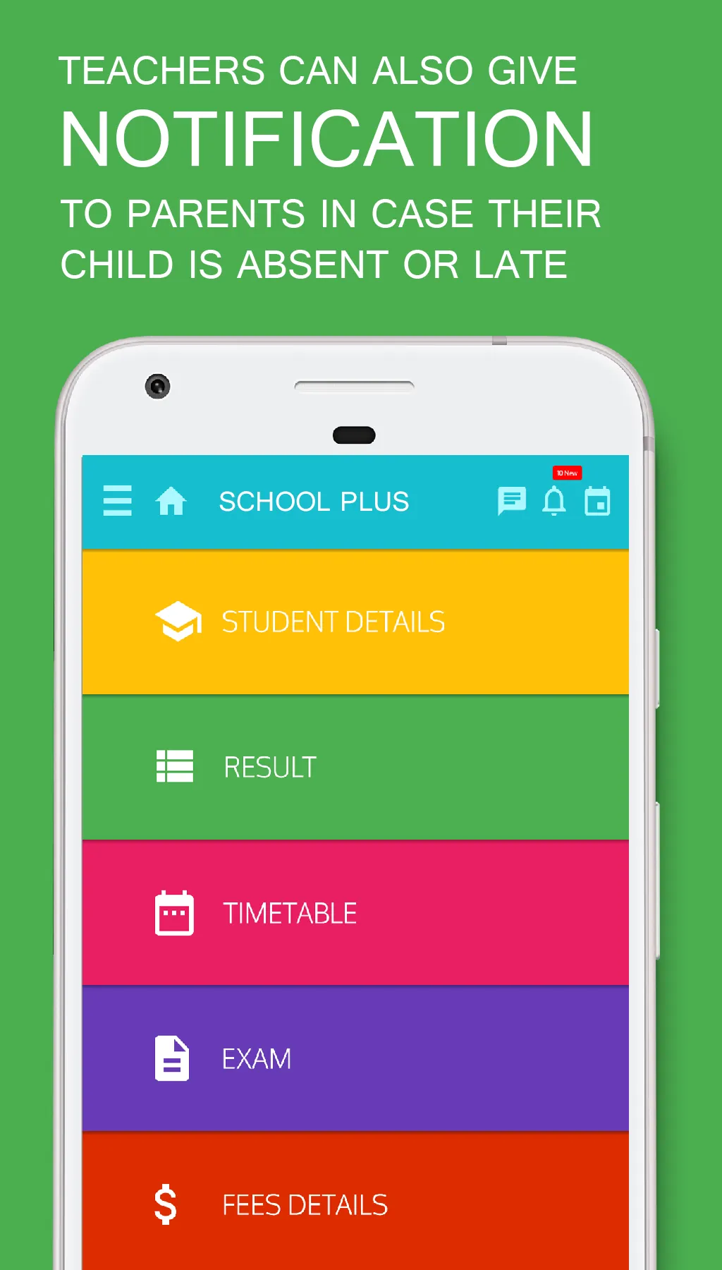 School Plus-School Management | Indus Appstore | Screenshot