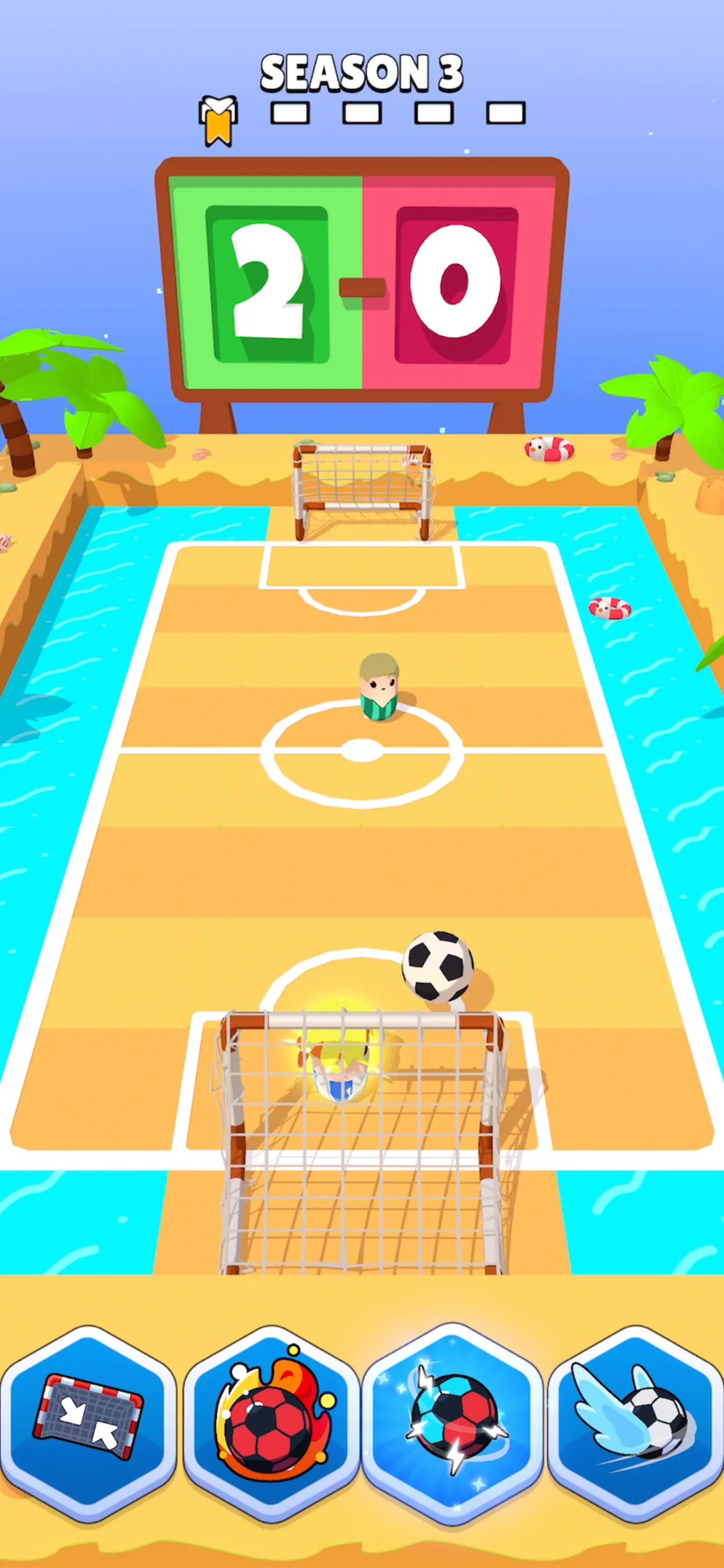 SoccerBeans | Indus Appstore | Screenshot