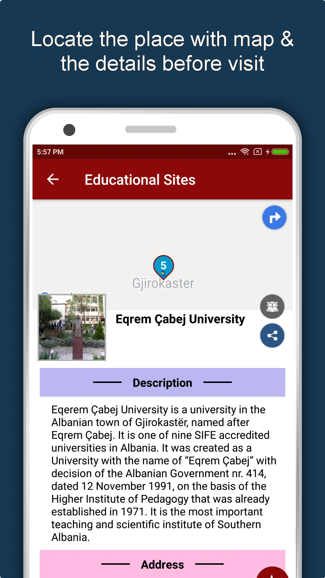 Albania Travel & Explore, Offl | Indus Appstore | Screenshot