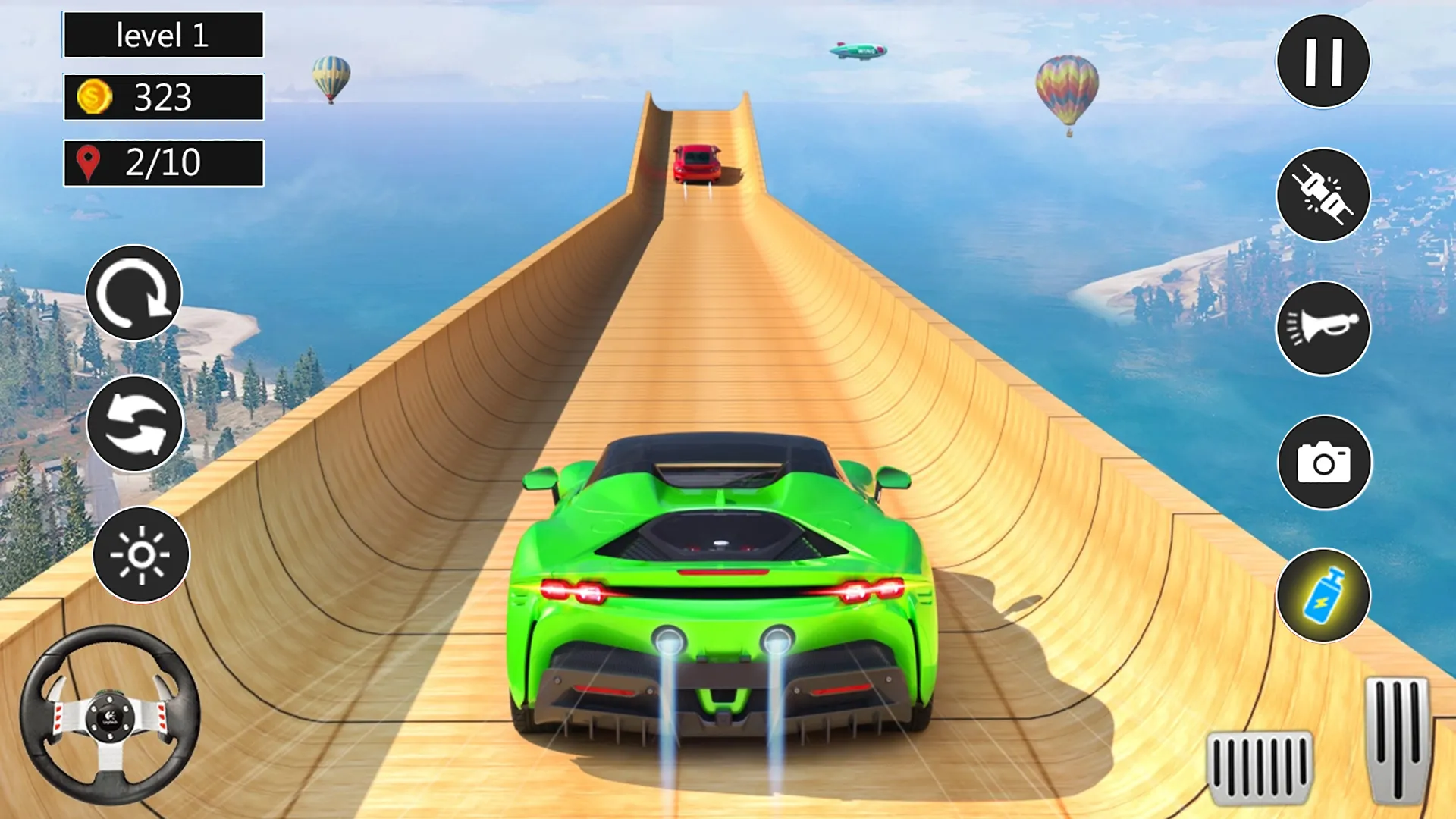 Kar Gadi Wala Game: Car Games | Indus Appstore | Screenshot