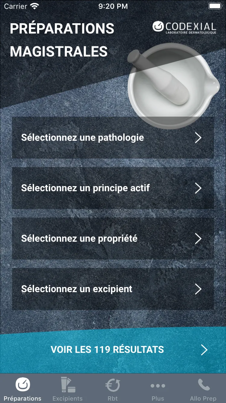 Codexial Prep | Indus Appstore | Screenshot