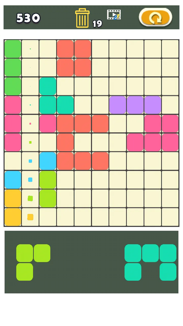 1010 Block Mania | Indus Appstore | Screenshot