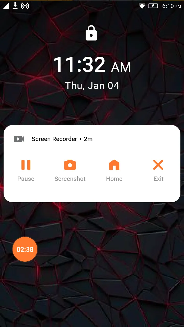 Screen Recorder Video Recorder | Indus Appstore | Screenshot