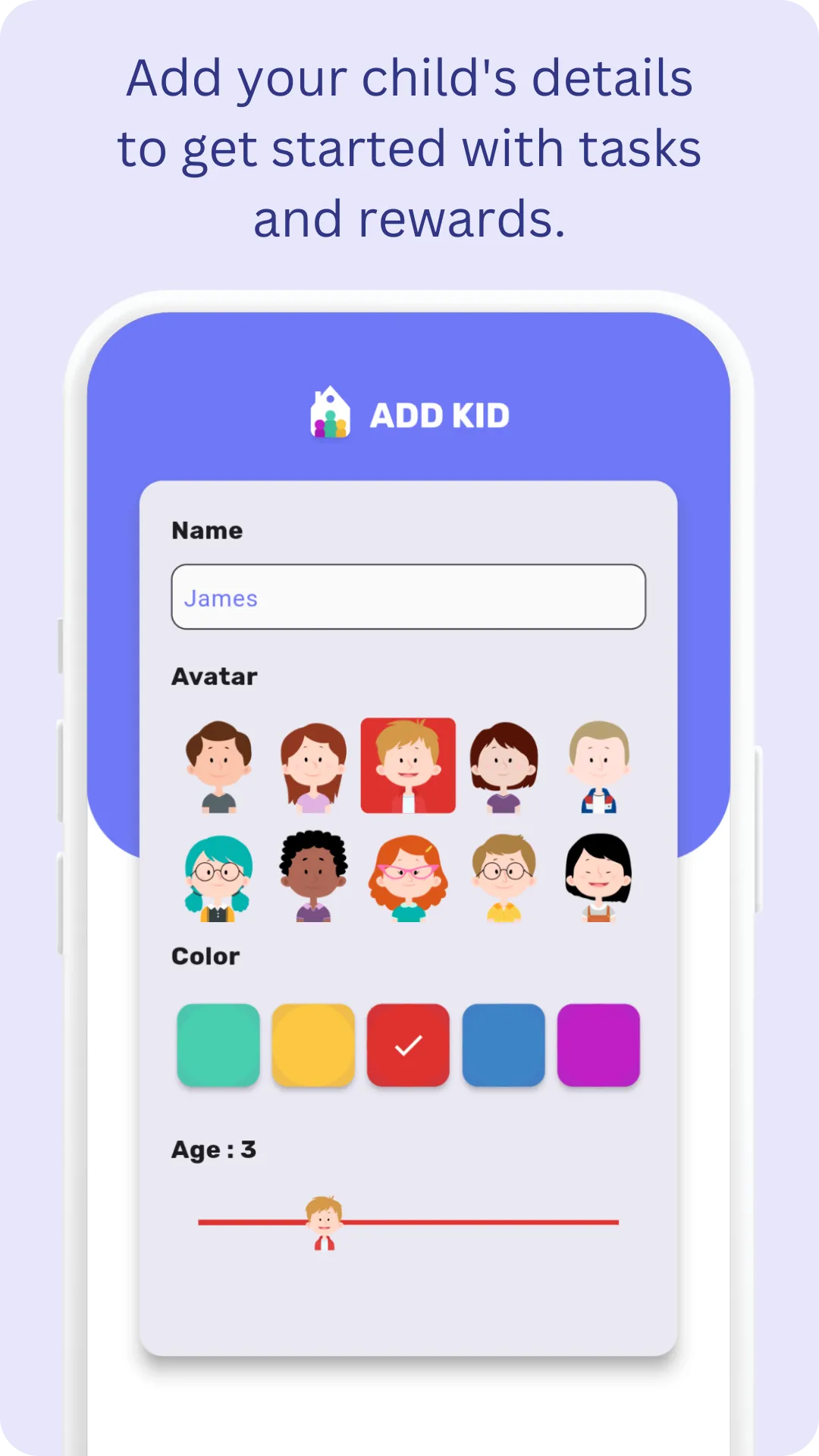 KidKarma: Kids Chore App | Indus Appstore | Screenshot