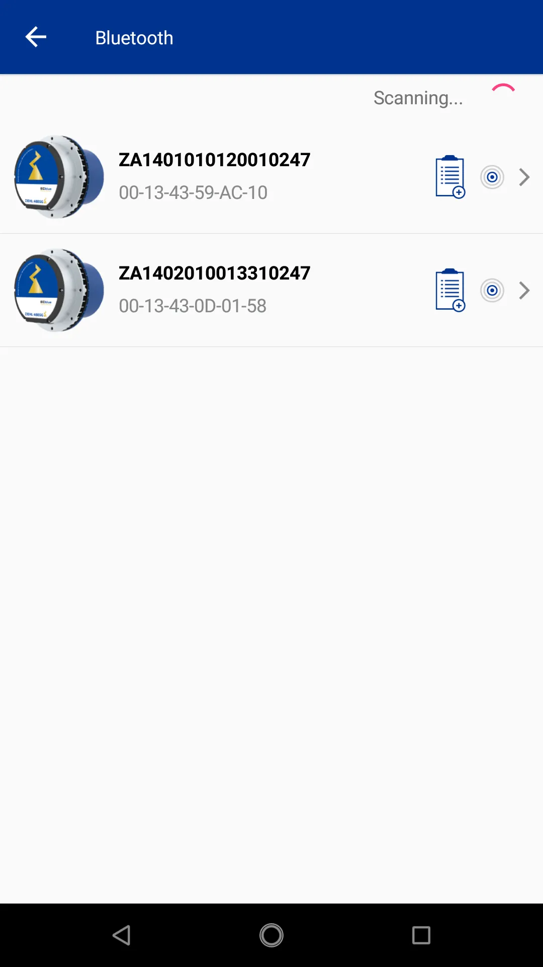 ZAset mobile | Indus Appstore | Screenshot