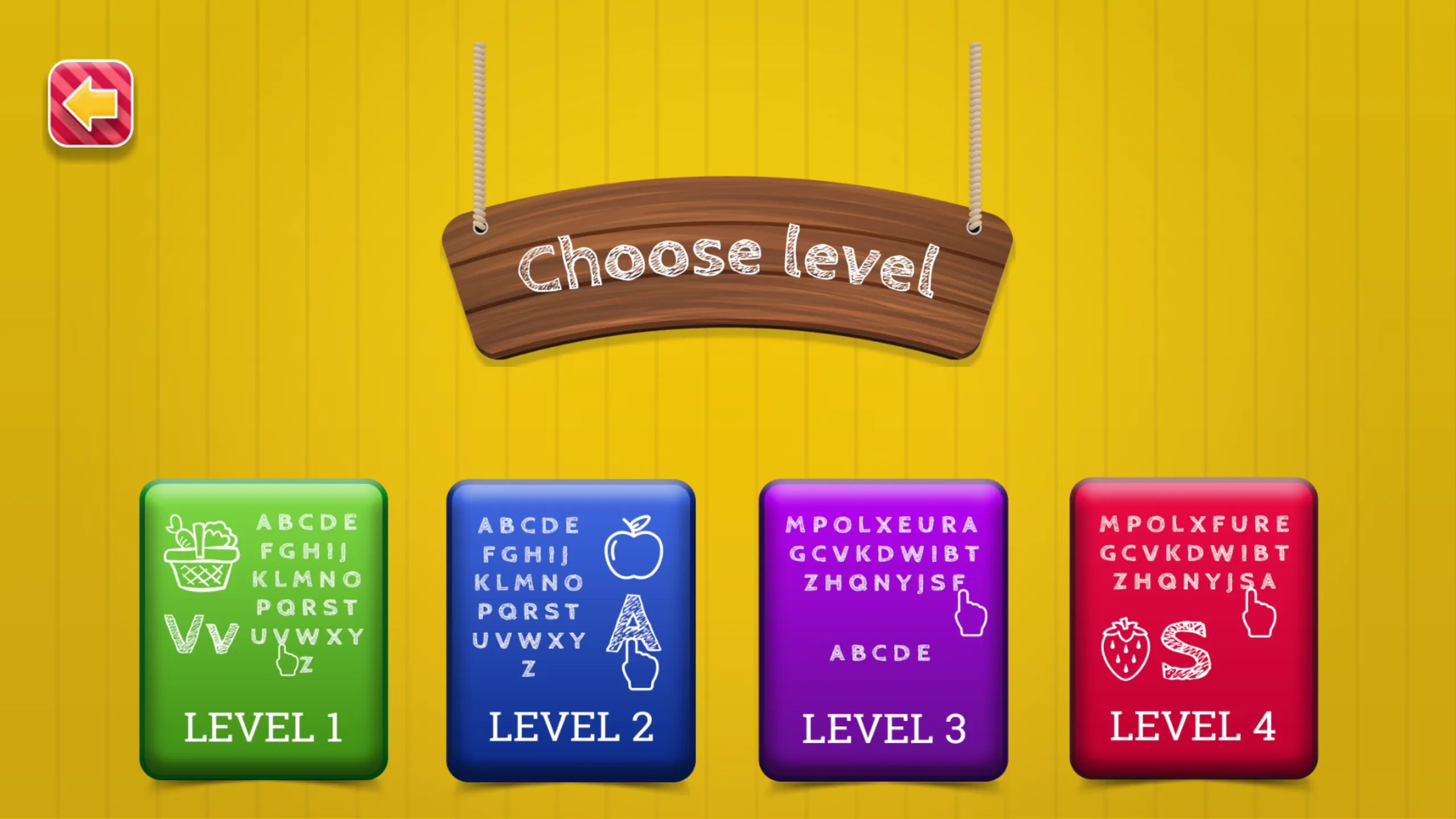 PreSchool English | Indus Appstore | Screenshot