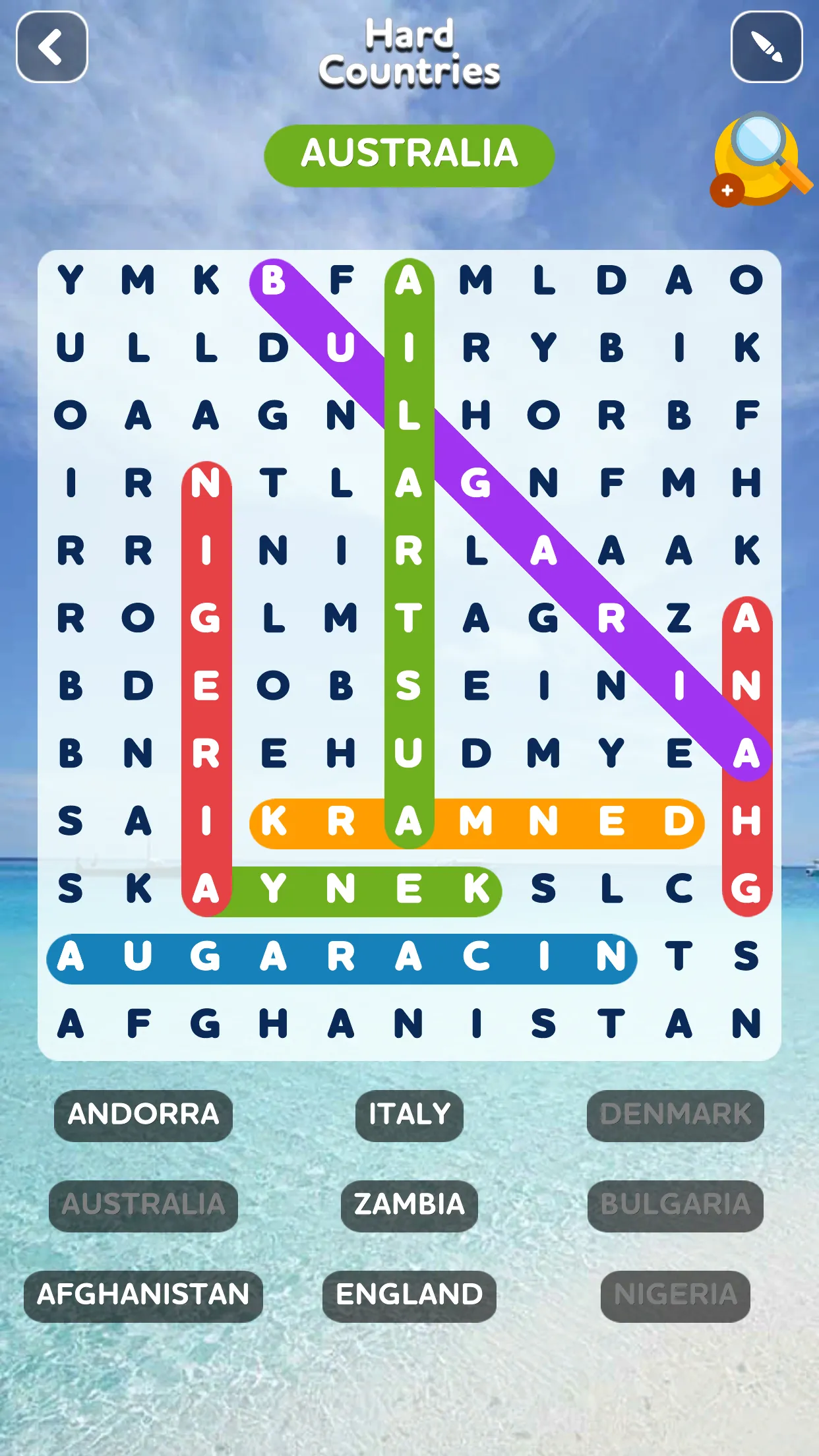 Word Search - Word Puzzle Game | Indus Appstore | Screenshot