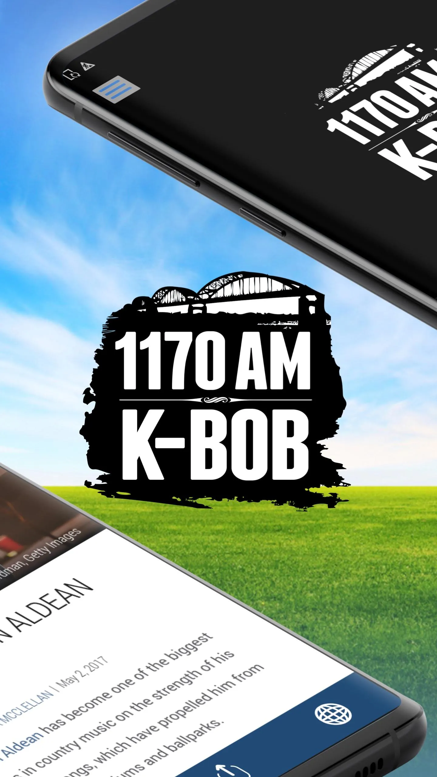 K-BOB 1170 Radio | Indus Appstore | Screenshot