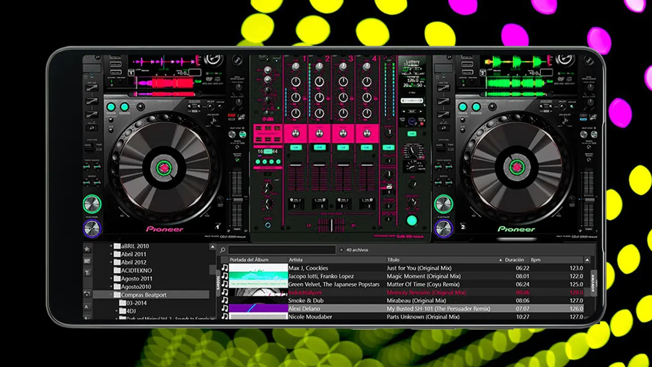 Dj Music Mixer Pro | Indus Appstore | Screenshot