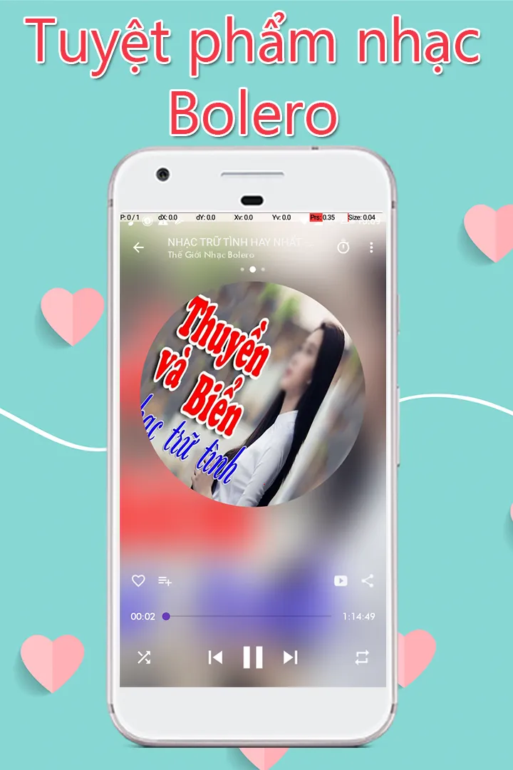 Liên Khúc Nhạc Trữ Tình | Indus Appstore | Screenshot