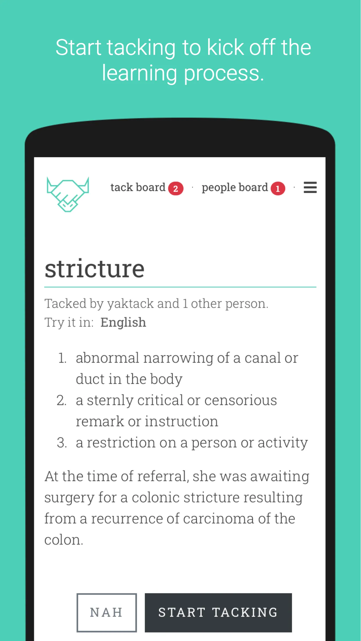 Yak Tack | Indus Appstore | Screenshot