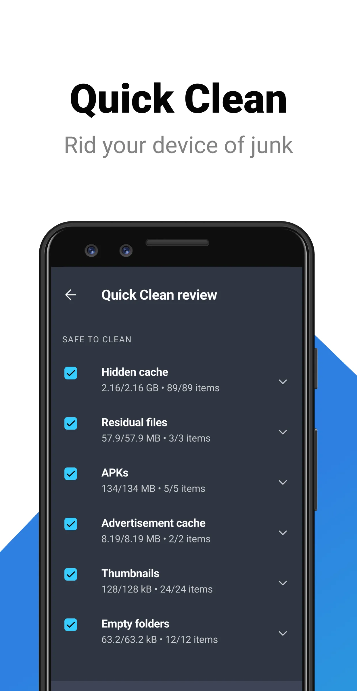 AVG Cleaner – Storage Cleaner | Indus Appstore | Screenshot