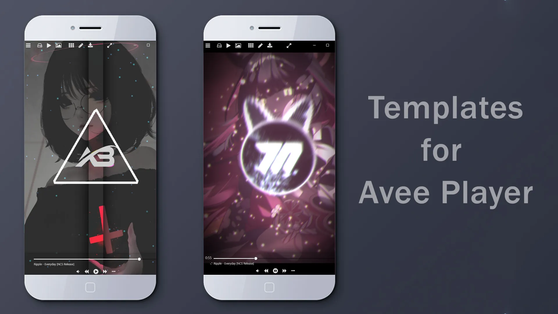 Templates for Avee Player | Indus Appstore | Screenshot