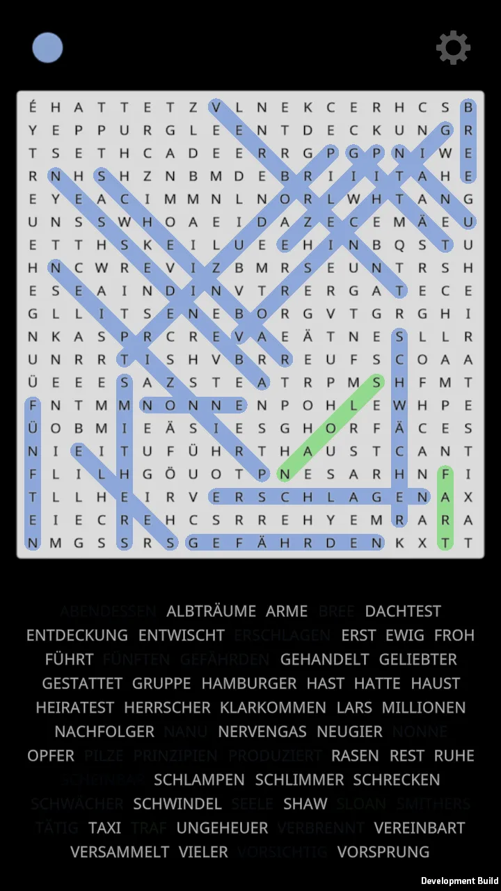 Casual Word Search | Indus Appstore | Screenshot