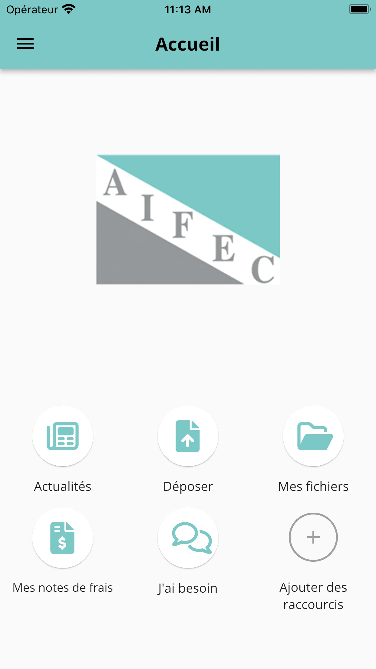 AIFEC | Indus Appstore | Screenshot