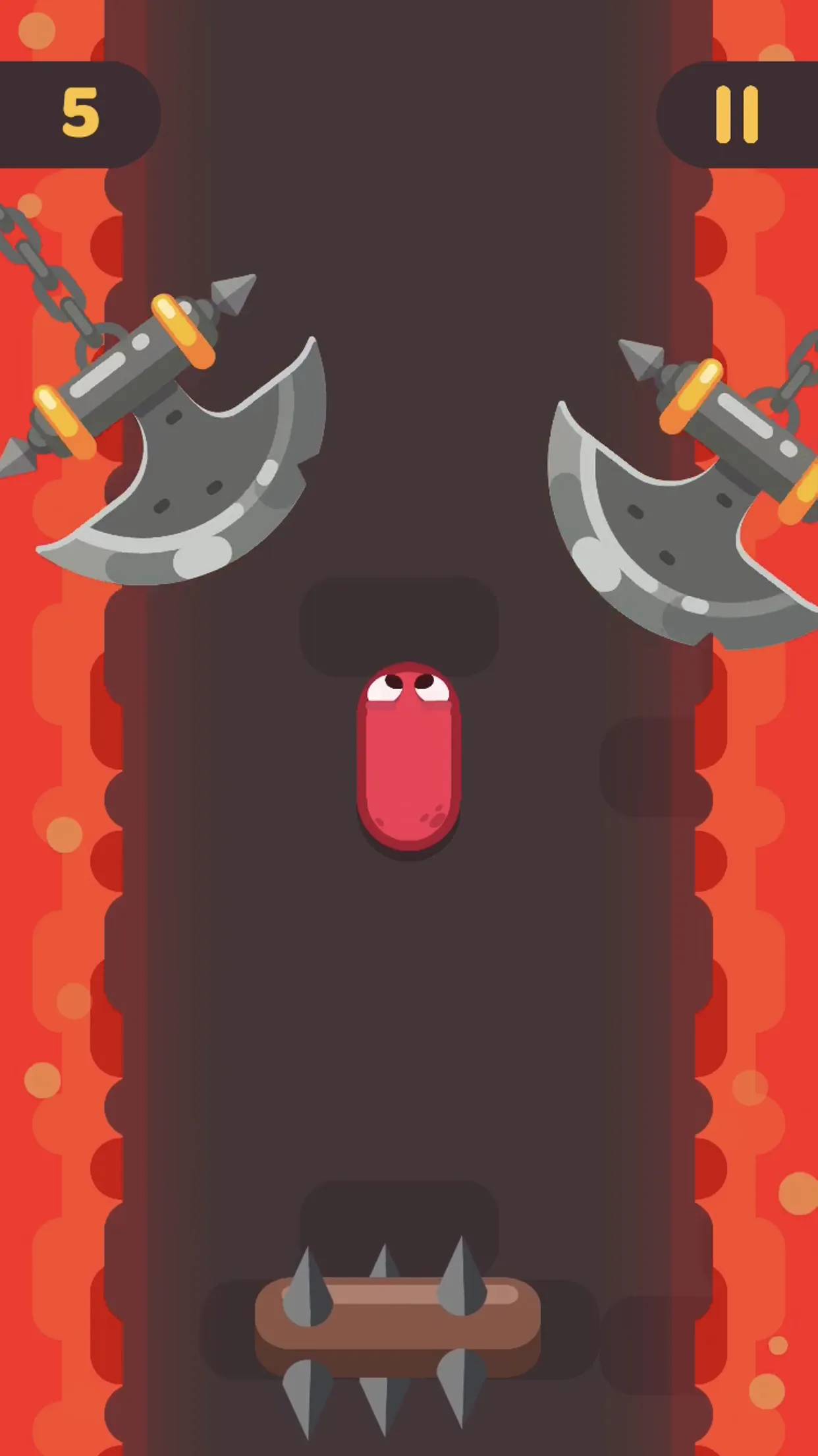 Worm Run! | Indus Appstore | Screenshot