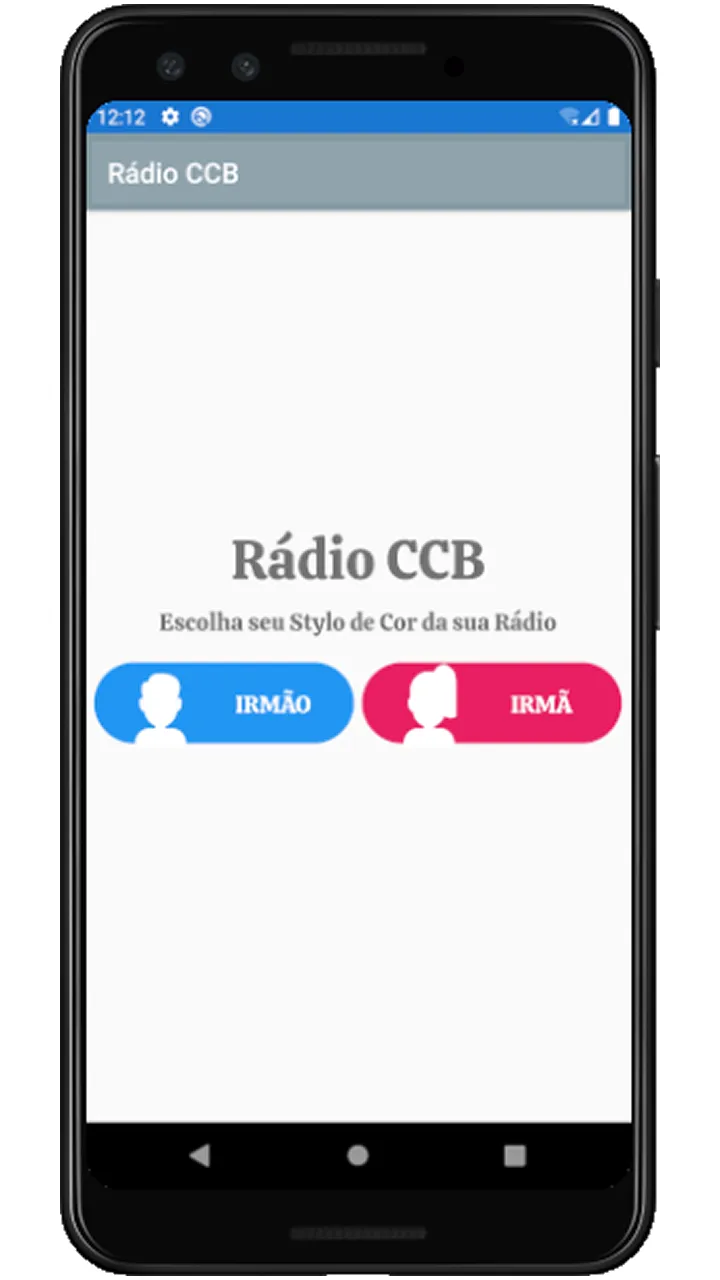 Rádio Completa da CCB | Indus Appstore | Screenshot