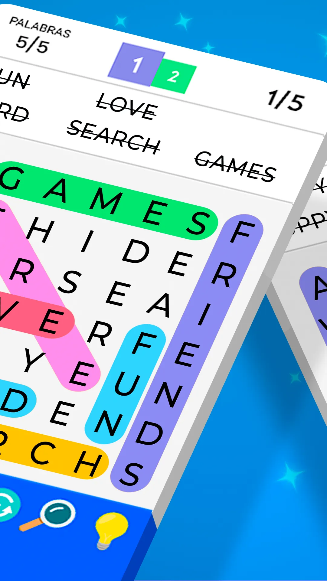 Word Search | Indus Appstore | Screenshot