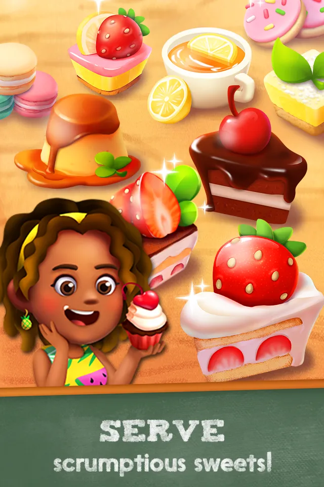 Bakery Story 2 | Indus Appstore | Screenshot