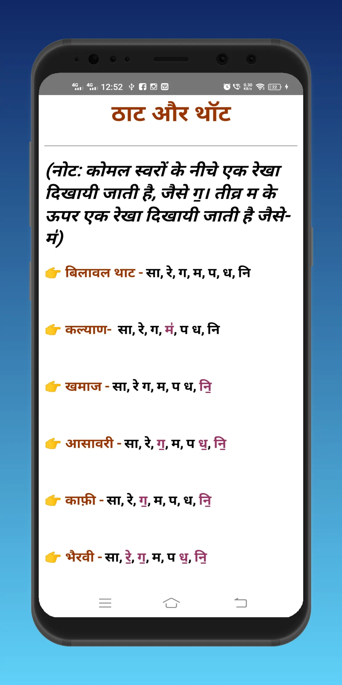 Harmonium Notes Bhajan & Aarti | Indus Appstore | Screenshot