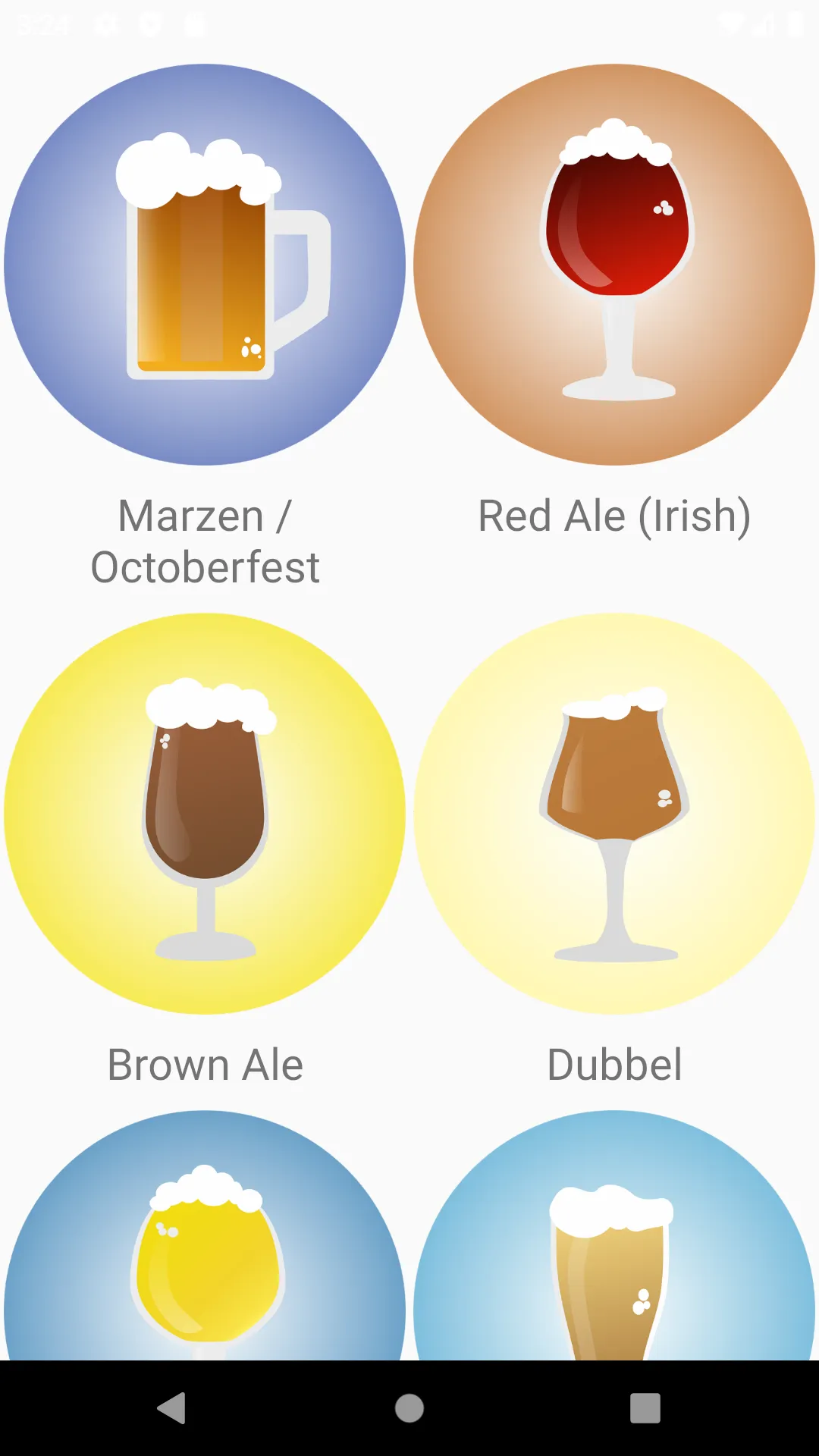 Beer and Food Pairing | Indus Appstore | Screenshot